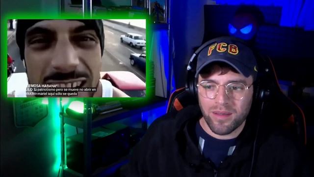NO conozco CUBA | Uruguayo Reacciona a AL2 El Aldeano - Hermosa Habana 🇨🇺🇺🇾 смотреть онлайн