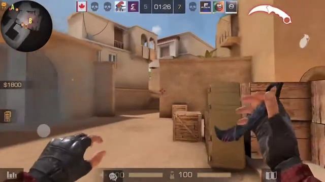 ЮБИВАЮ С АВМ КАК ЧИТЕР! | Standoff 2 смотреть онлайн