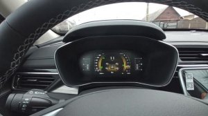 Geely Atlas Pro. Как работает мягкий гибрид? Стартер-генератор 48V система EMS.