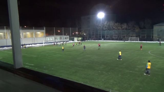 Прогресс - Салют (счет стал 3:2, гол Тулупова) смотреть онлайн