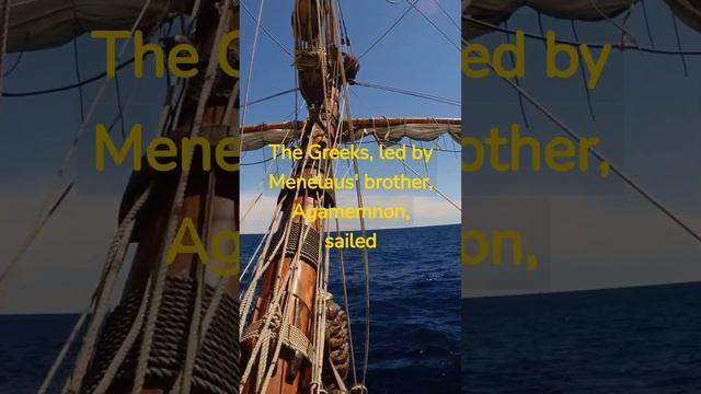 Amazing Greek mythology Story of Helen of Troy &Trojan War!! Zeus Daughter!!! смотреть онлайн