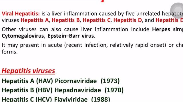 شرح نظري مايكرو herpes viruses/ علي حسنين смотреть онлайн
