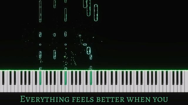 Colour In The Ordinary - Tors | Piano cover by Pianotato смотреть онлайн