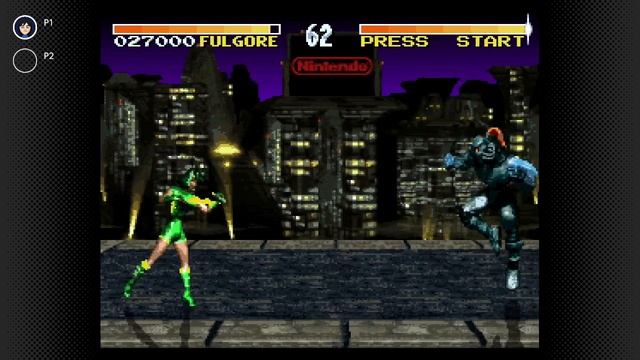 NS Super Nintendo - Nintendo Switch Online #58: Killer Instinct смотреть онлайн