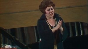 Эдвард Григ Люблю тебя - Поет Ирина Архипова