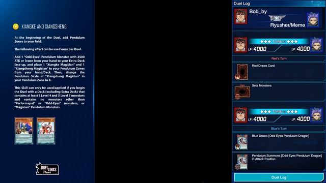 [DL] Rise of Rank 7 Xyz? Xiangke and Xiangsheng, Best Rank 7 Turbo Deck [Yu-Gi-Oh! Duel Links] смотреть онлайн