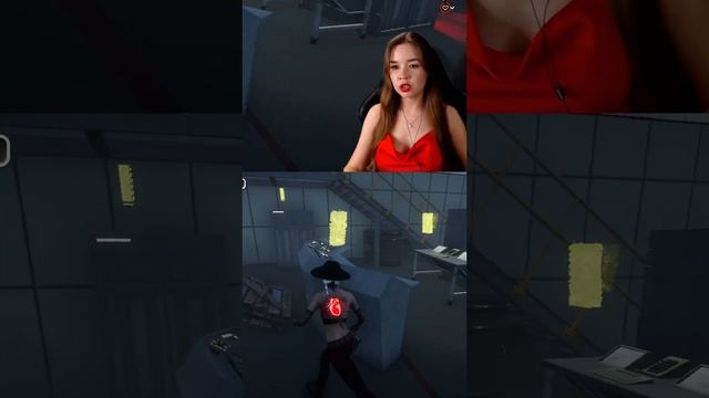 VikaKlubnika вынуждает Они ливнуть!!! #сезонконтентаRUTUBE #DBD смотреть онлайн