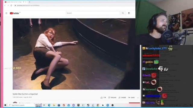 Ranking The Most Eloquent Streamers смотреть онлайн