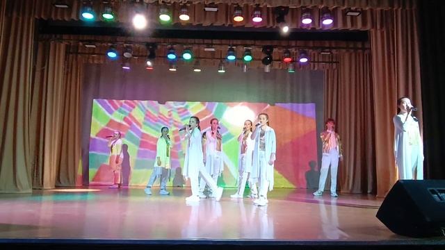 Миллион шагов - Улыбка смотреть онлайн