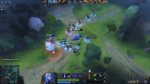 Single Draft Dota 2 Game Play As LUNA! | #dota2 #draft #luna #lunareclipse смотреть онлайн
