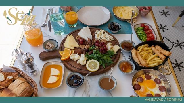 Sezz Hotel / Bodrum Yalıkavak смотреть онлайн