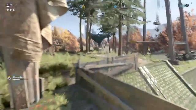 Dying Light 2.Прохождение на русском. Совместное прохождение #3 смотреть онлайн