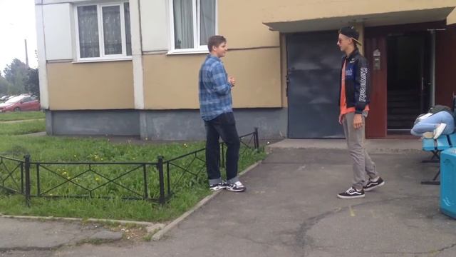 РОКЕР-СУПЕРМЕН #1 (скетч) смотреть онлайн