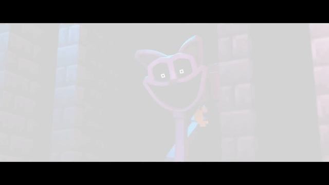 HAPPY FACE 🎵 Minecraft Poppy Playtime Chapter 3 Animated Music Video