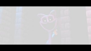 HAPPY FACE 🎵 Minecraft Poppy Playtime Chapter 3 Animated Music Video