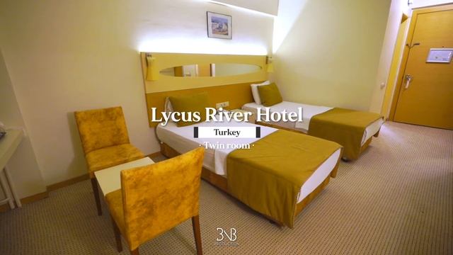 [TURKEY🇹🇷] Lycus River Hotel ⎮ 리코스 리버 호텔 смотреть онлайн