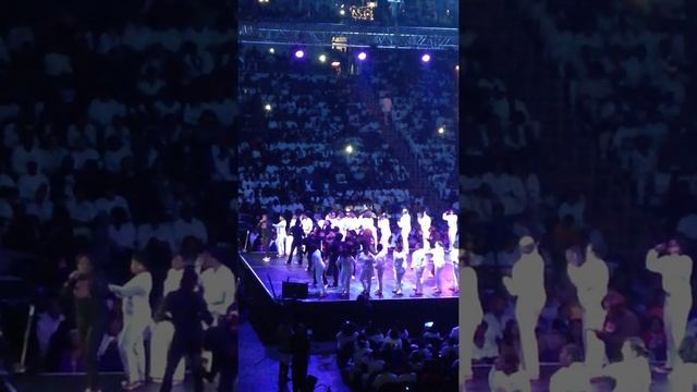 Deltas Mounted up (Greek step show) NYE смотреть онлайн