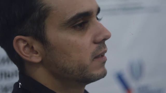 The Russian poetry by foreigners #3 (Deutsch) − Douglas Ferreira − Lermontov "The Sail" смотреть онлайн