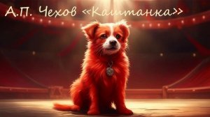 А.П. Чехов "Каштанка"
