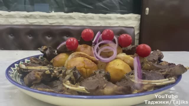 Кабоби деги | КОРОЛЕВСКОЕ Блюдо | Royal Kebab | کباب دیگ  #кабобидеги #казанкебаб #kebab #کباب