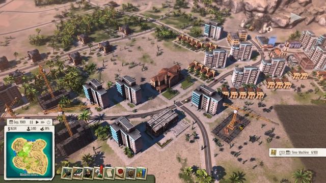 Tropico 5 Gameplay: Part 35 ► Mission 8: Back to the Past◀ Campaign Walkthrough and Tips [PC] смотреть онлайн