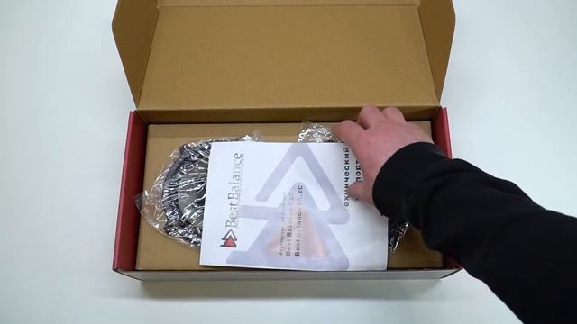 Распаковка: Акустика коаксиальная Best Balance E52