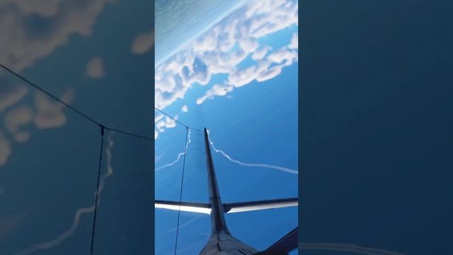 Як-23 сбивает F-84B Thunderjet, War Thunder, VR. смотреть онлайн