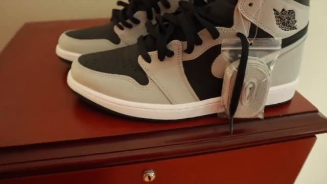 Nike Air Jordan 1 Shadow 2.0 REVIEW !!! WHY YOU SHOULD COP !? смотреть онлайн