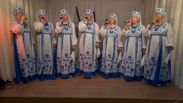 НВА реченька - Моя ясноглазая Русь