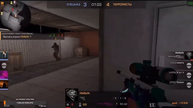 Standoff 2 Highlights| МАЛЫЙ ПОВЗРОСЛЕЛ❤️ смотреть онлайн