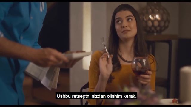 Ikkinchi Imkoniyat | FULL HD Romantik Drama Filmi (O'zbekcha Subtitrlar Bilan)