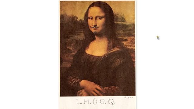 MONA LISA and the DADIST смотреть онлайн