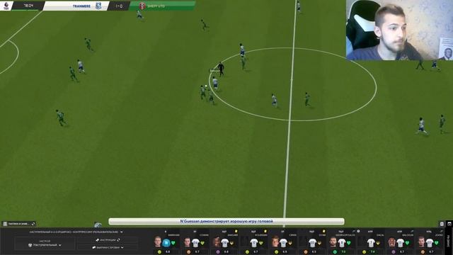 ТРАНСФЕРЫ ПОД АПЛ! / FM21 ЗА TRANMERE ROVERS смотреть онлайн