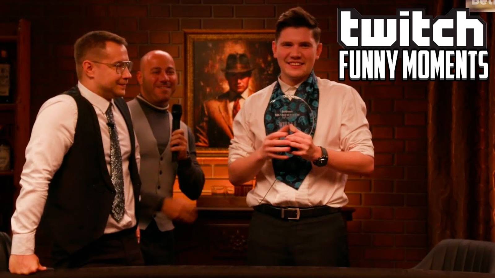 Топ Моменты с Twitch | Победитель Своего Турнира смотреть онлайн