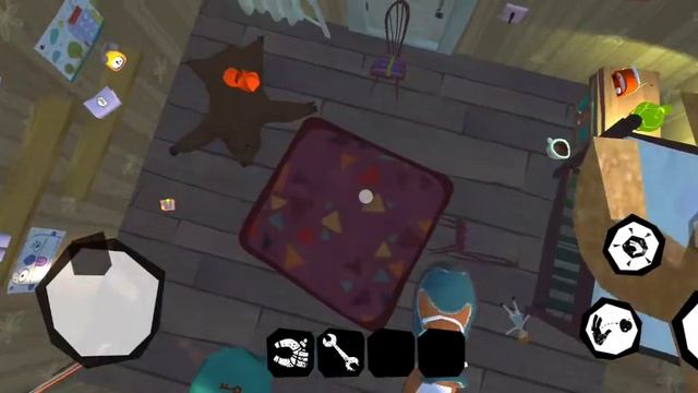 How to get the neighbor stuck in hello neighbor смотреть онлайн