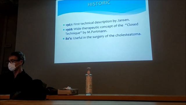 Dr. Jacques Martel. Cochlear implant. смотреть онлайн