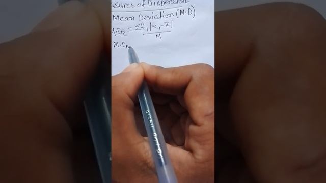 measures of dispersion//mean deviation//formula.#statistics . смотреть онлайн