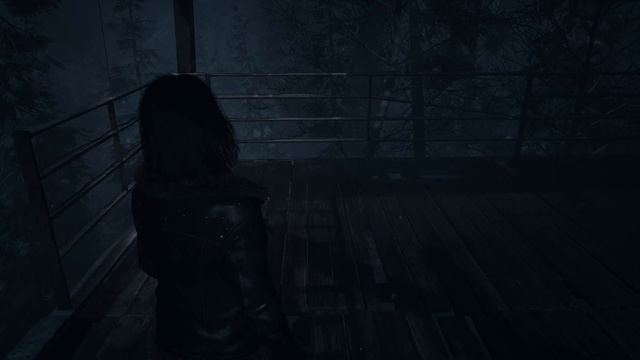 Until Dawn Перед рассветом - прохождение [11] - ПК PC русские субтитры