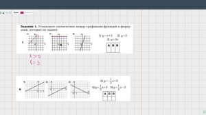 11.1 Линейная функция