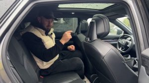 Евгений Дуко сравнивает Mercedes-Benz А-класс vs Changan UNI-V