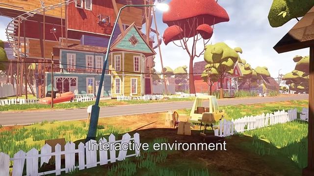 Hello Neighbor – Xbox One YouTube смотреть онлайн