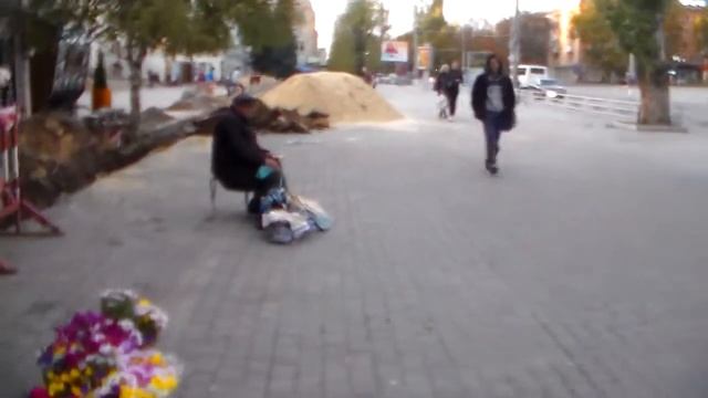 Разрыли центр Херсона 11.10.2019 коммуникации новые? смотреть онлайн
