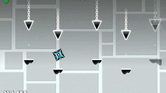 69 machine by - | (Easy Demon) | Geometry Dash смотреть онлайн