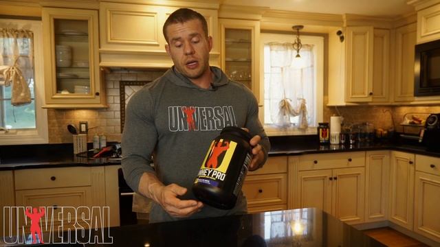 Ultra Whey Pro Explained with Chris Tuttle смотреть онлайн