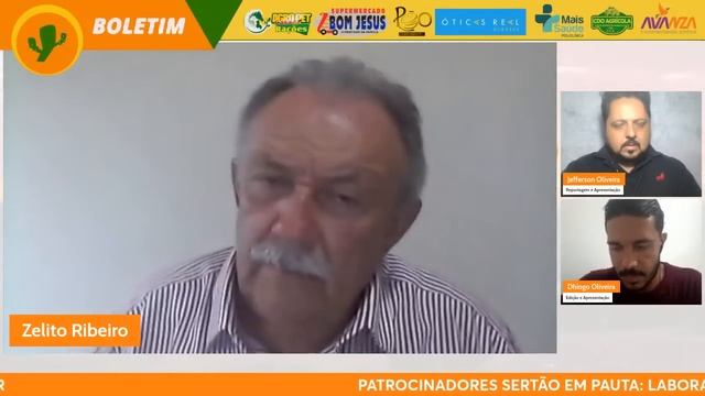 AO VIVO, ZELITO RIBEIRO COMENTA SOBRE OS ÚLTIMOS EPISÓDIOS E INDICA QUAL CAMINHO IRÁ SEGUIR BD#685 смотреть онлайн