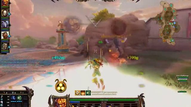 Ra Clash Odyssey Texture Pack / Smite смотреть онлайн