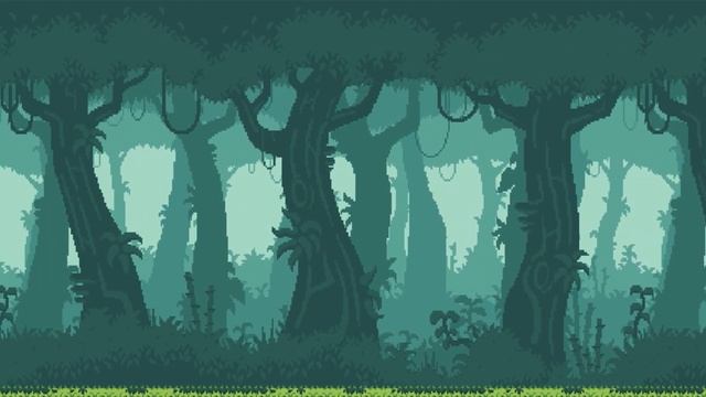 Finished Parallax Effect смотреть онлайн
