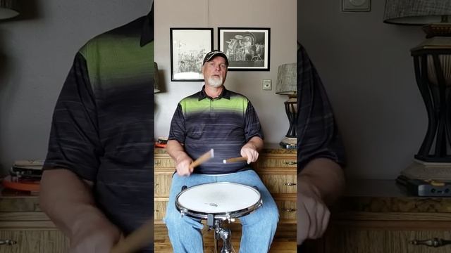 Rudiment Lesson Series - Double Paradiddle - Vater Drumsticks смотреть онлайн