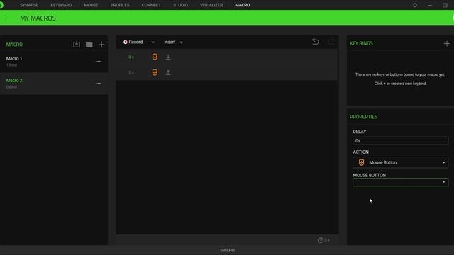 PART 1 : How to get an OP autoclicker ( Razer Synapse ) смотреть онлайн