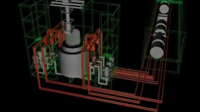Реактор РБМК 1000 смотреть онлайн